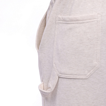 AKLW013-1 Брюки спортивные Badfive Culture зеленый